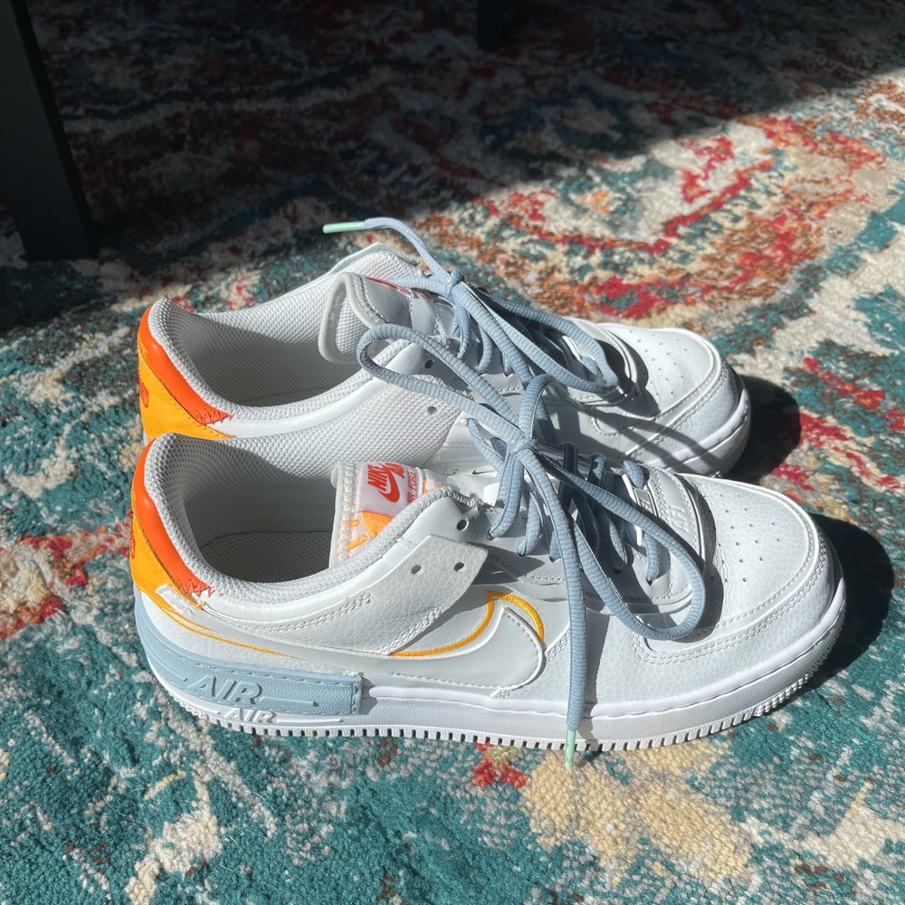 Nike Air Force 1 Shadow - Be Kind
